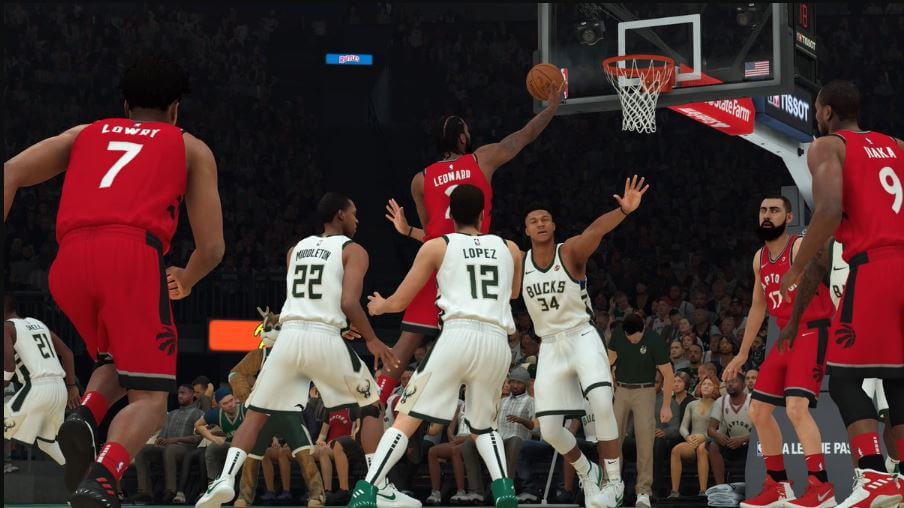 NBA 2K19 Review - NoypiGeeks