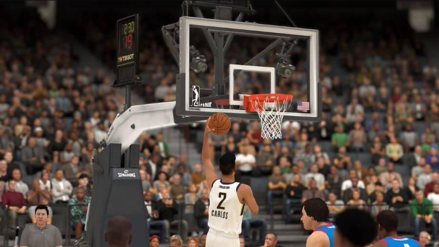 NBA 2K19 Review - MyCareer Mode