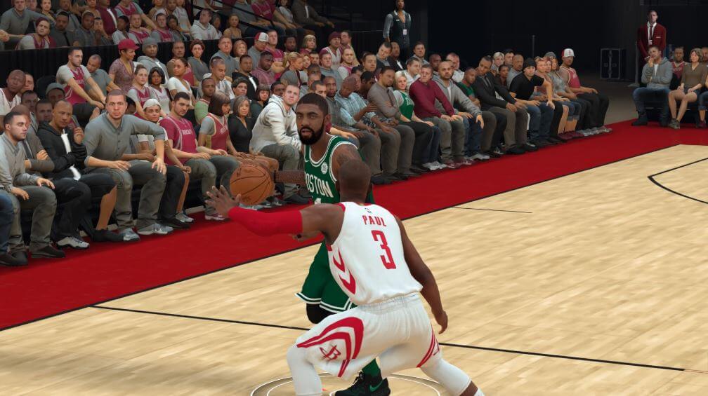 NBA 2K19 Review - Improved Gameplay