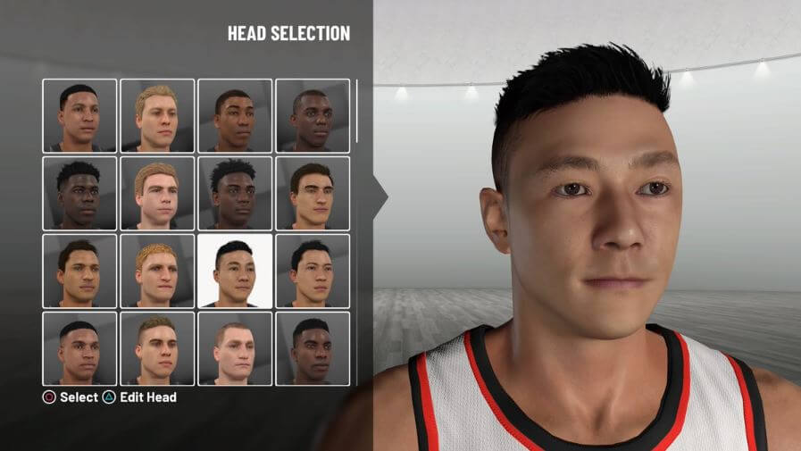 NBA 2K19 Review - Roster Creation