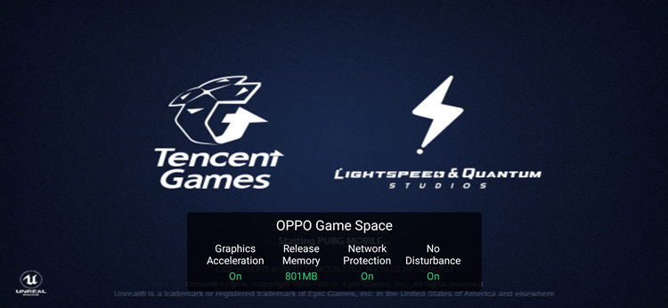 OPPO-Game-Acceleration