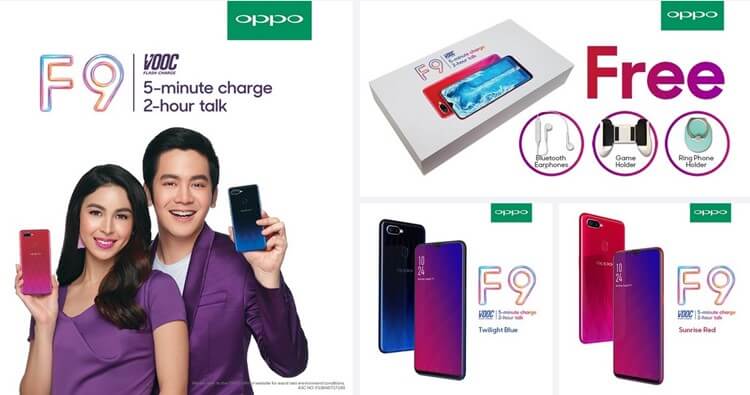 OPPO-products-Lazada
