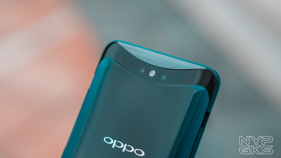 OPPO Find X - NoypiGeeks