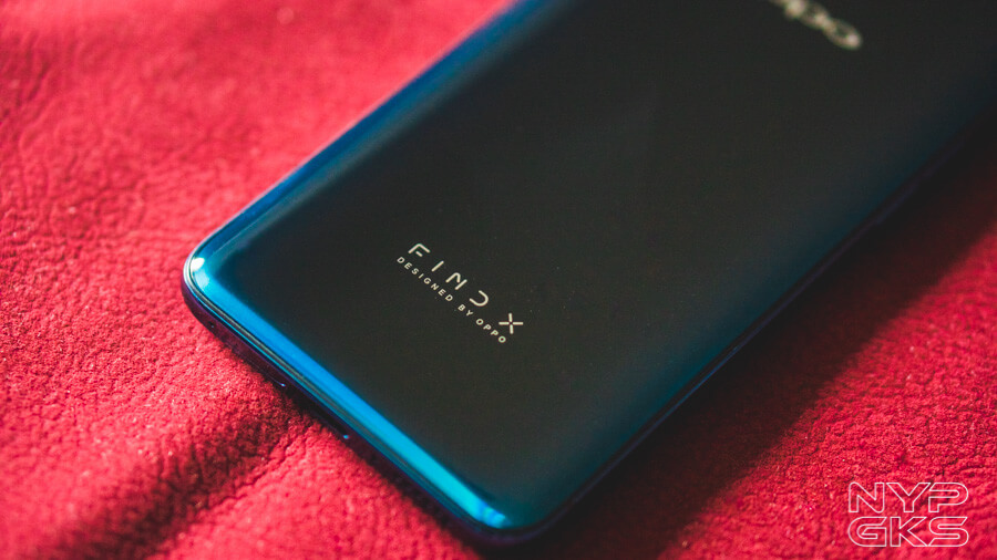 OPPO Find X