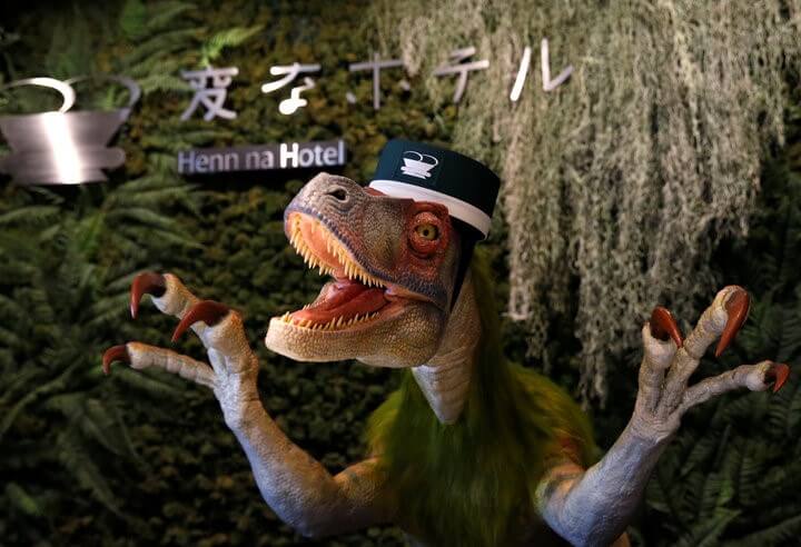 Robotel-Japan-robot-dinosaurs