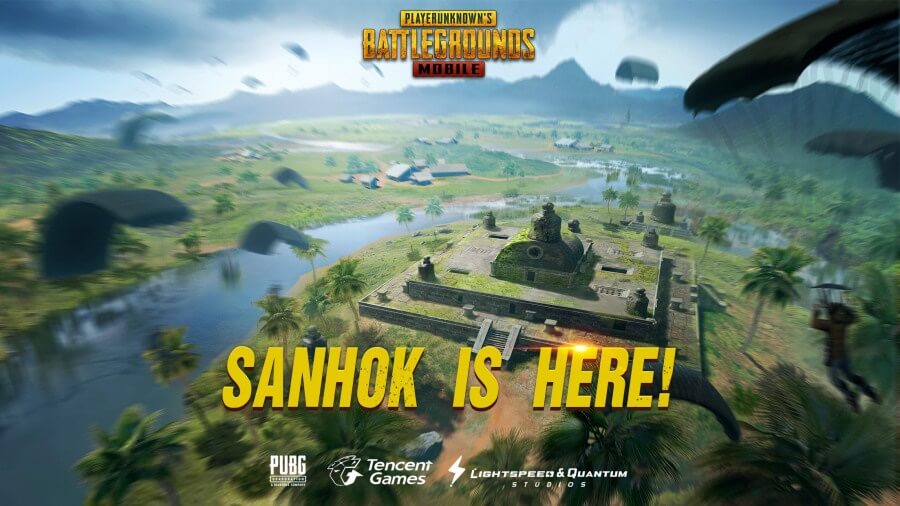 Sanhok-map-PUBG-Mobile