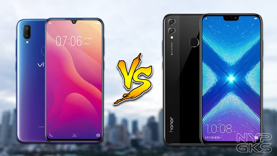 Vivo-V11i-vs-Honor-8X-Specs-Comparison-NoypiGeeks