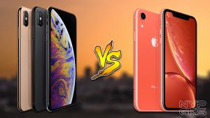 iPhone-XS-vs-iPhone-XR-Specs-Comparison