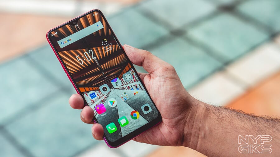 OPPO F9 Review, Specs, Price