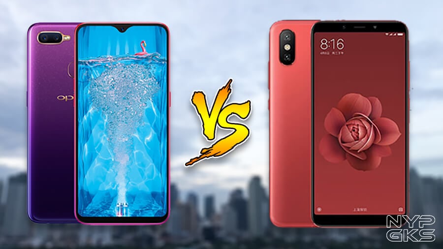 OPPO-F9-vs-Xiaomi-Mi-A2-Specs-Comparison-NoypiGeeks
