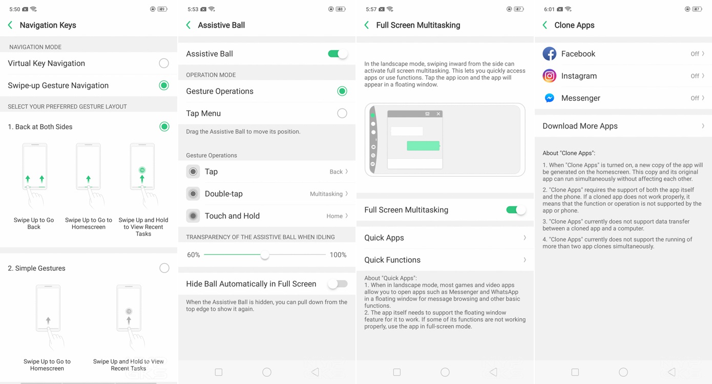 oppo-find-x-multitasking