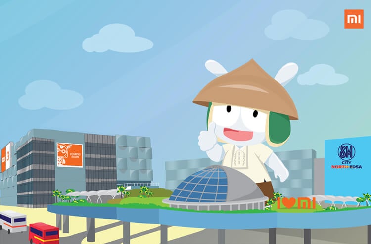 xiaomi-store-sm-north-edsa