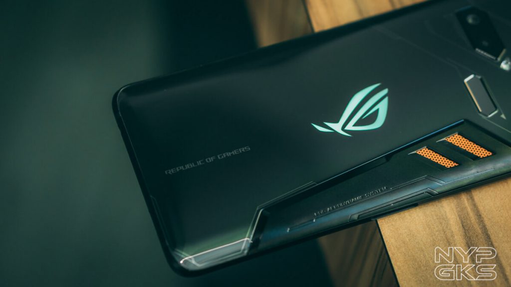 ASUS ROG Phone II Philippines: Full Specs, Price, Features | NoypiGeeks