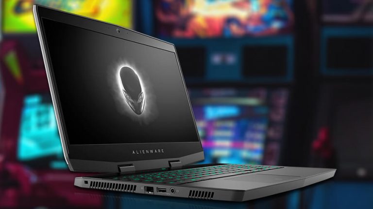 Dell Alienware m15: Intel 8th-Gen processor, up to GTX 1070 Max-Q GPU ...
