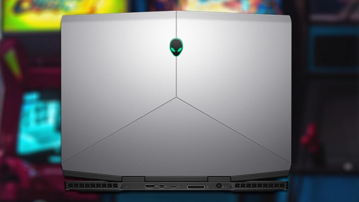 Dell Alienware m15: Intel 8th-Gen processor, up to GTX 1070 Max-Q GPU ...