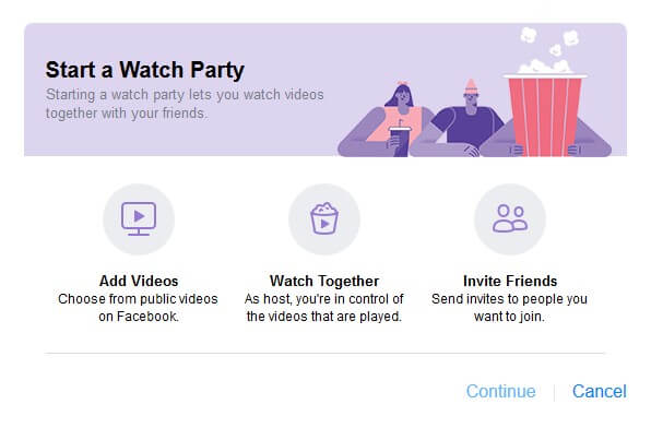 Facebook-Watch-Party-PM-Group-Chat