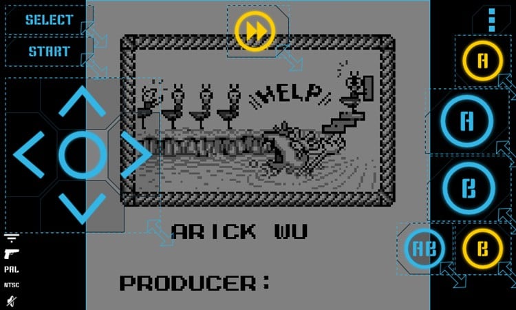 Gameboy-Emulator-Nostalgia-GBC-Android