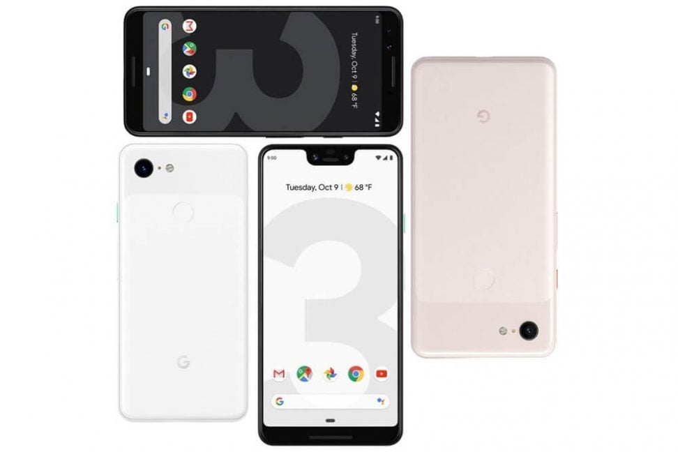 Google Pixel 3 and Pixel 3 XL Full Specs, Price, Availability NoypiGeeks