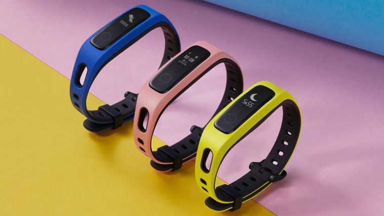 Huawei Honor Band 4 Standard Crs B19 Black Expansys Philippines