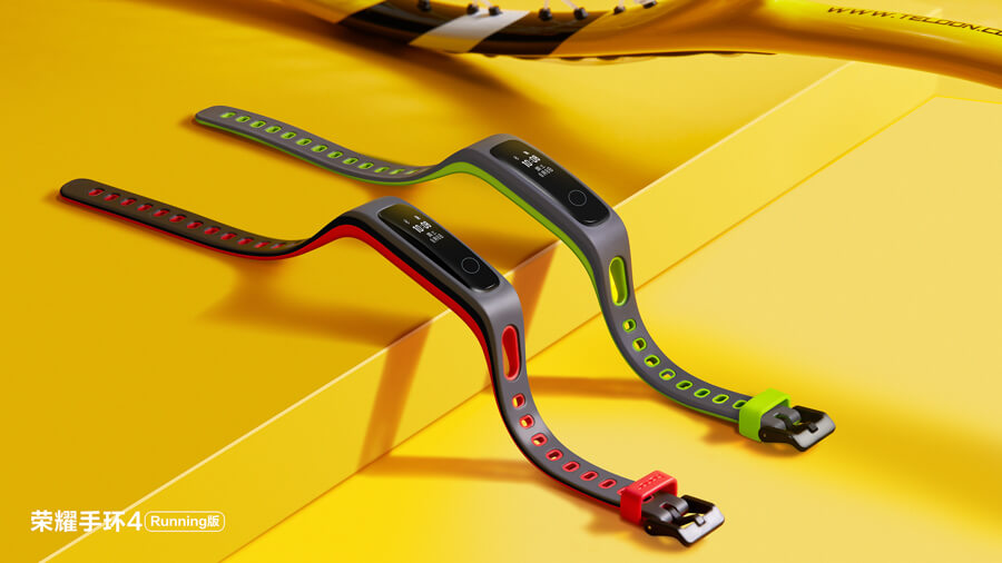 Honor Band 4 Running Edition launched in the Philippines for Php1,299 ...
