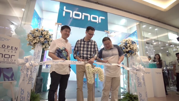 Honor-Store-SM-North-EDSA-Philippines