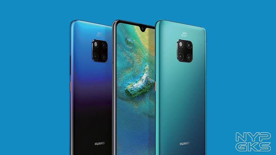 Huawei-Mate-20