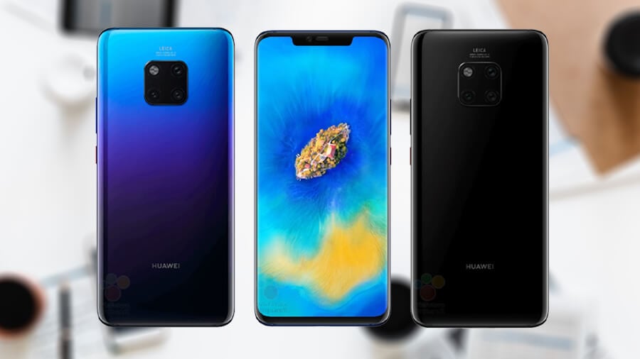 Huawei-Mate-20-Pro-price-leaked