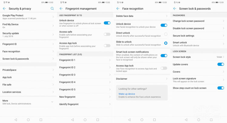 Huawei-Nova-3-Security