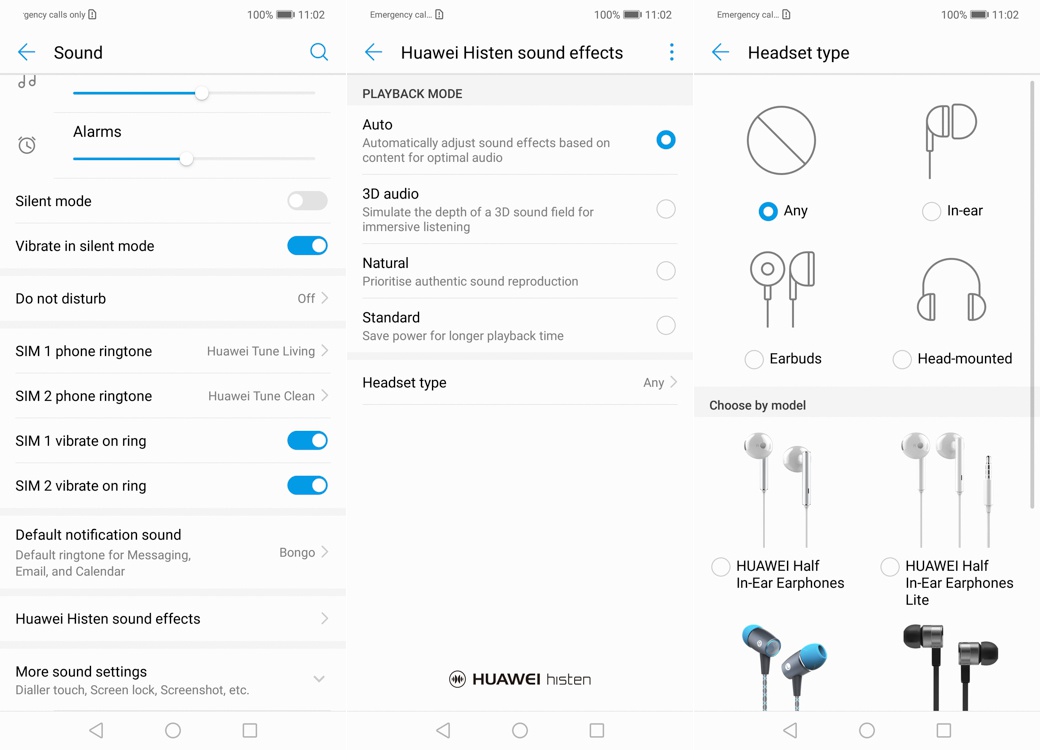 Huawei-Nova-3-Sound-Audio