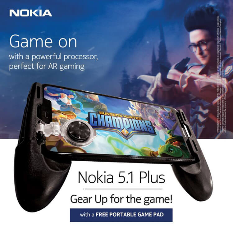 Nokia-5-1-Plus-Philippines-Freebies