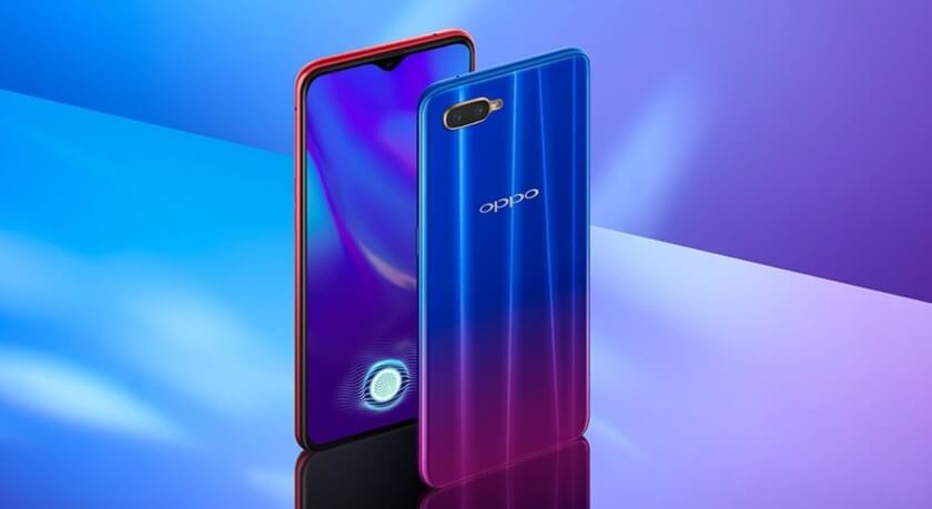OPPO-K1-official