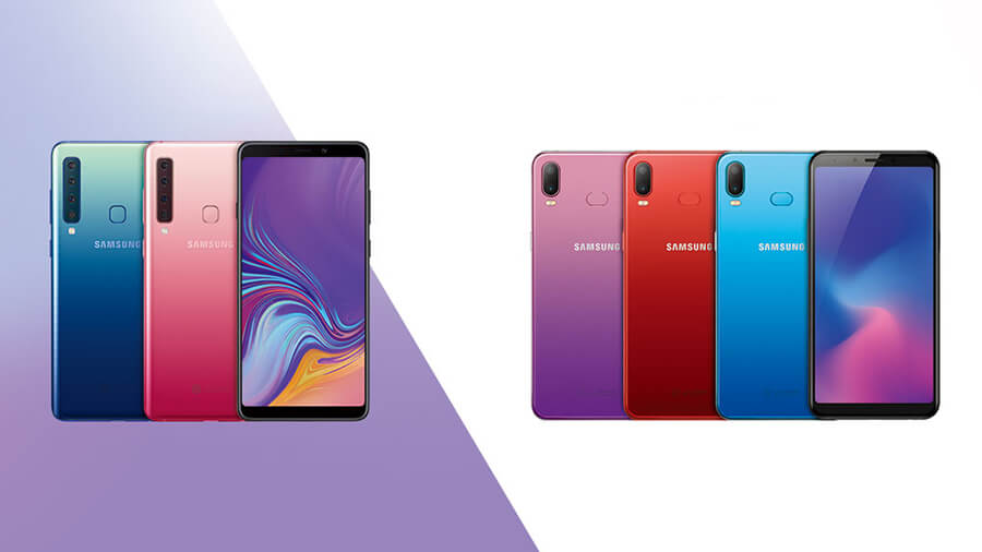 Samsung-Galaxy-A6s-A9s