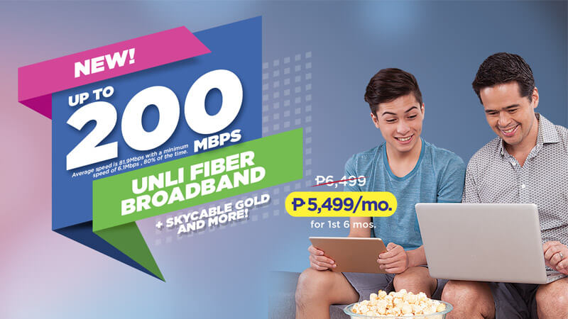 sky-cable-one-sky-fiber-200mbps-plan