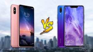 Xiaomi-Redmi-Note-6-Pro-vs-Huawei-Nova-3i-Specs-Comparison