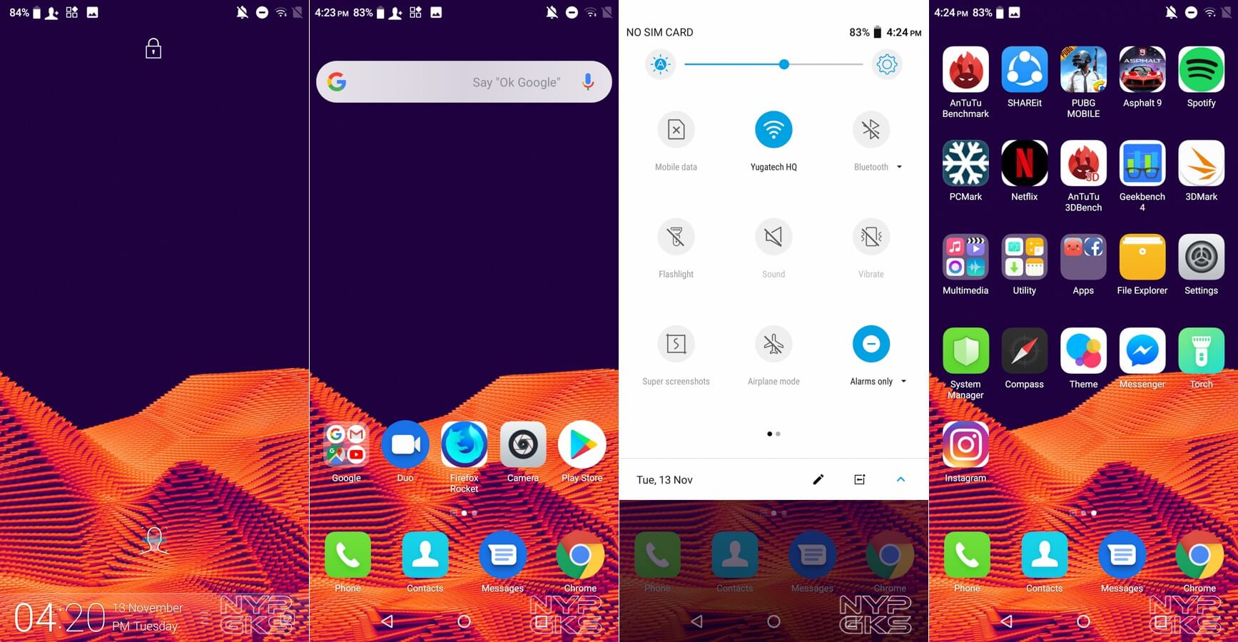 Cherry-Mobile-Flare-S7-software