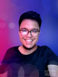 Huawei Mate 20 Pro 3D Lghting