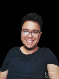 Huawei Mate 20 Pro 3D Lghting