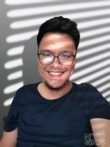 Huawei Mate 20 Pro 3D Lghting