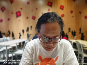 Huawei Mate 20 Pro Portrait Mode