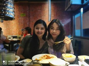 Huawei Mate 20 Pro Portrait Mode