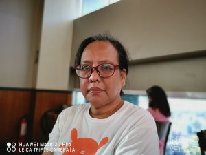 Huawei Mate 20 Pro Portrait Mode