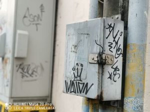 Huawei Mate 20 Pro Portrait Mode