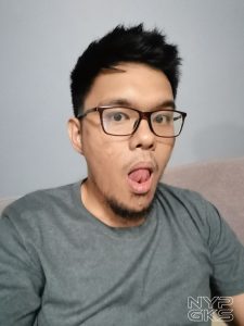 Huawei Mate 20 Pro Selfie