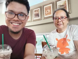 Huawei Mate 20 Pro Selfie