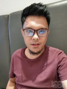 Huawei Mate 20 Pro Selfie