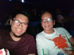 Huawei Mate 20 Pro Selfie