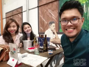 Huawei Mate 20 Pro Selfie