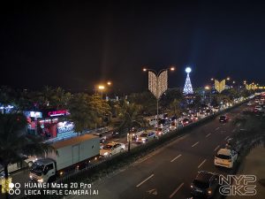 Huawei Mate 20 Pro Zoom Telephoto