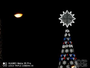 Huawei Mate 20 Pro Zoom Telephoto