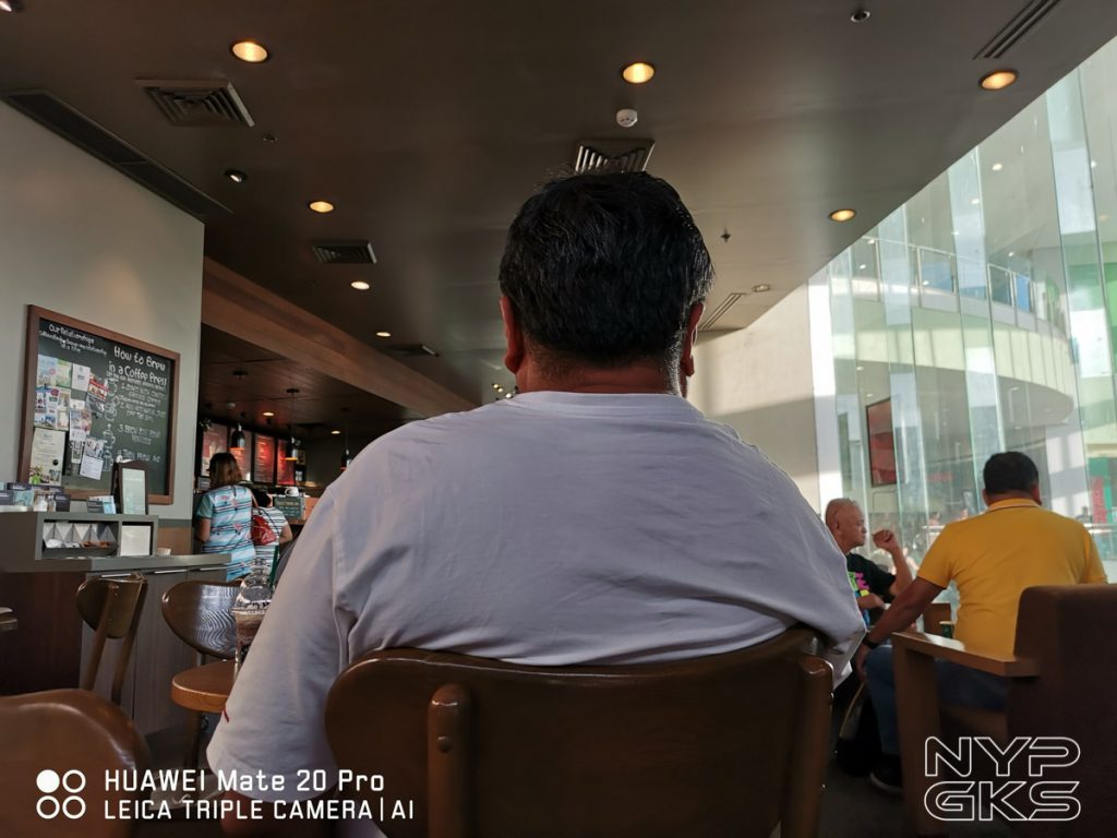 Huawei Mate 20 Pro Camera Samples